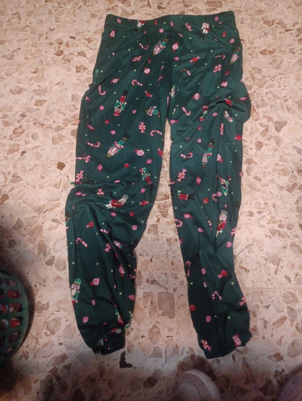 Women's PJ/LOUNGE Christmas Themed Pants S (4-6)